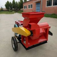 Machine à éplucher le maïs et à décortiquer le maïs 5tym-850 avec arbre de prise de force du tracteur, décortiqueuse au meilleur prix