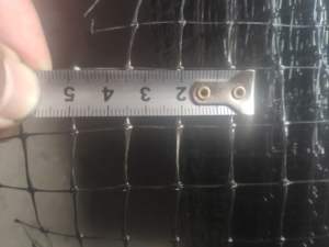 Polimer Plastik Tel Düz Örgü File Plastik Yetiştirme Filesi Bahçe Çiti Yeşil Tavuk Filesi Kümes Hayvancılığı Filesi - Product Image 5