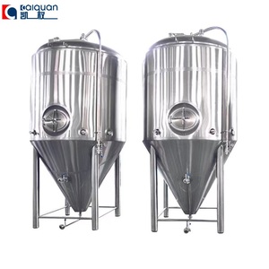 <span class=keywords><strong>Machine</strong></span> en acier inoxydable pour brassage, <span class=keywords><strong>bière</strong></span>, yaourt, kombucha, cuve de fermentation conique, équipement de fermentation - Product Image 1