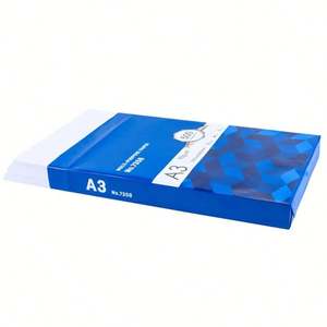 Papier A4 80 g/m² Boîtes de papier A3 A4 A5 Prise en charge de l'emballage personnalisé - Product Image 3