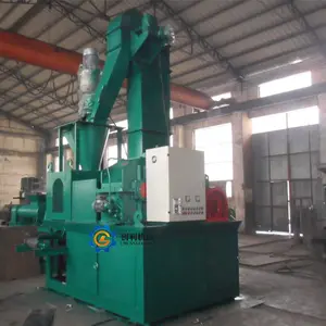 Máquina de prensa de briquetas de polvo mineral industrial de alta presión, máquina de briquetas de polvo de cobre/chips