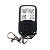 Télécommande universelle sans fil RF 433 MHz/315 MHz à apprentissage pour éclairage LED 315 MHz, idéale pour le contrôle des portes, portails, garages et maisons