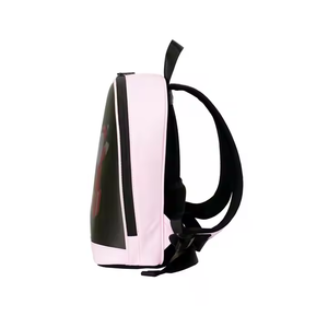 High Capacity Smart <strong>Dynamic</strong> LED Backpack for Outdoor Sports High Visibility LED Screen Factory Price OEM Agency <strong>Supplier</strong> for - Product Image 3