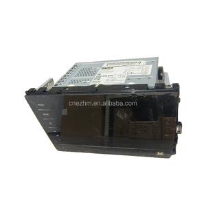 โฮสต์มัลติมีเดียหน้าจอ2GD035869 8นิ้ว MQB-เข้ากันได้กับยานพาหนะแพลตฟอร์ม MQB (T-ROC, T-CROSS, POLO, JE-TTA, Bora ฯลฯ) - Product Image 2