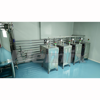 Mélangeur de savon liquide en acier inoxydable de 1000 L pour la production de shampoing et de liquide vaisselle