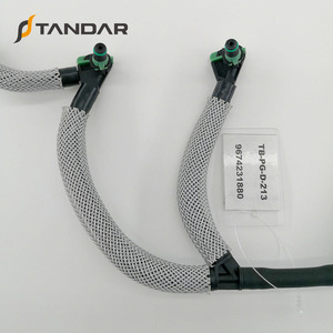 Tubo de retorno del inyector para PEUGEOT <span class=keywords><strong>BOXER</strong></span>, 9674231880 - Product Image 5