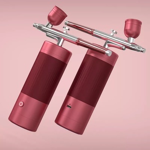 Pistola de Bronceado Portátil Eléctrica Recargable, Pistola de Bronceado Automática sin Sol, Aerógrafo para Bronceado en Todo el Cuerpo - Product Image 1