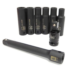 Juego de 19 llaves de impacto - Product Image 4