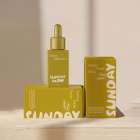 Boîtes en carton rigide vert foncé avec design à rabat, personnalisables avec logo, pour produits uniques, flexographie, petites boîtes pliantes en papier