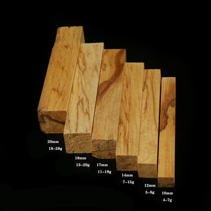 ความยาว8-10ซม. เส้นผ่านศูนย์กลาง18*18มม.