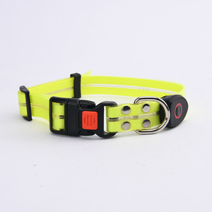 Holesale-collar con luz <span class=keywords><strong>LED</strong></span> para perro, Correa brillante recargable por USB - Product Image 4