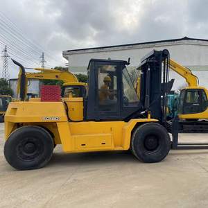 Used TCM 15-ton <b>Forklift</b>, Affordable Price, Fully Functional, Perfect Working Order, 10-ton, 15-ton, 20-ton, 25-ton - Product Image 1
