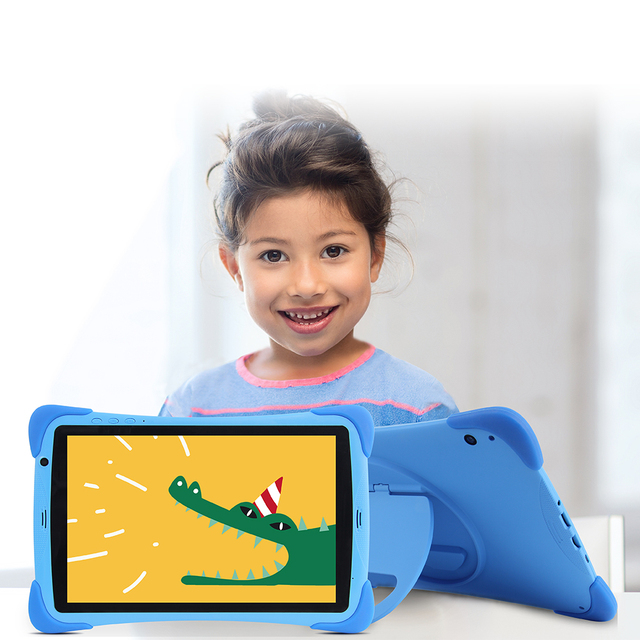 Kids Tablet Android 14 Child Learning Tablet Kids Tablets 10 Inches Android Educational