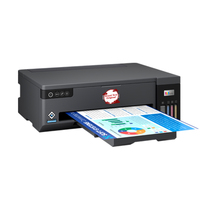 Printer Inkjet Original Baru L11058/L1300 Otomatis Ultra Hemat Biaya Pencetakan Sublimasi Ukuran A3 4 Warna USB Harga Pabrik Stok Tersedia