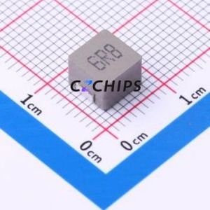 Inductor de Potencia SMS0650-6R8MT SMD, 7.1x6.6mm (Inductancia: 6.8uH) (Precisión: 20% Corriente de Saturación (Isat): 7.3A) - Product Image 1