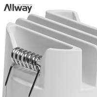 ALLWAY-Plafonnier LED en Aluminium pour Intérieur, Hôtel, Maison, Mini Spot, 1.5W, 2.5W, 4W, 8W, 12W