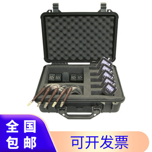 เครื่องตรวจวัดคุณภาพอากาศแบบพกพา Skc Pocket Pump Touch 20-500 มล./นาที สำหรับการเก็บตัวอย่างไอน้ำ - Product Image 4
