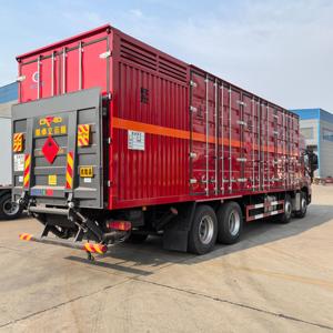Camions de transport logistique variés, directement de l'usine, tailles personnalisables, camions de livraison de marchandises pour le transport de fret - Product Image 5