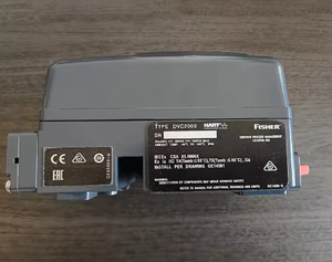 Controlador Digital Electro-Neumático Inteligente DVC2000, Comunicación HART, Alta Precisión 5% FM, ATEX DVC20 - Product Image 3