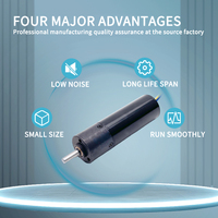 Moteur à engrenages CC sans balais TT 12V 20mm avec réducteur planétaire, longue durée de vie, entraînement sans capteur pour appareils électroménagers intelligents