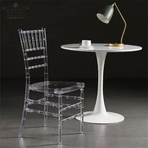 Italian Tables And Chairs For Events Wedding Acrylic Plastic Chair Outdoor Chairs Hotel