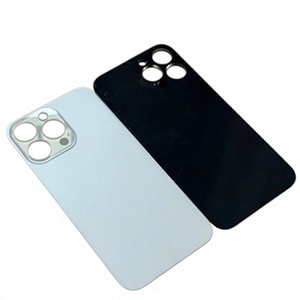 Carcasa Trasera de Repuesto al por Mayor para iPhone 14 Pro Max 14 Pro, Cubierta de Vidrio Trasero con Lentes y Adhesivo - Product Image 6