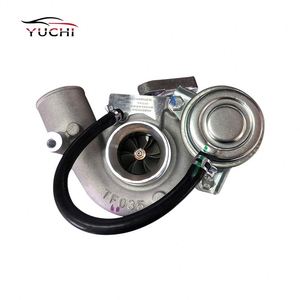 เทอร์โบชาร์จเจอร์ Heavy Duty TF035 รุ่น ME203949 สำหรับรถยนต์มิตซูบิชิ ปาเจโร่ เครื่องยนต์ดีเซล 4M41 3.2 - Product Image 5