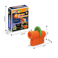 Nouveau mini projecteur lumineux 2022, projecteur de diapositives cosmique de l'espace, jouet pour enfants, histoire du coucher