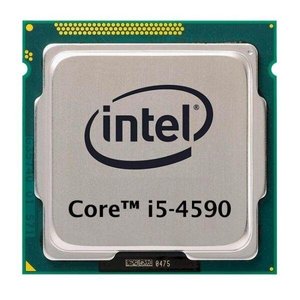 CPU Económico para Intel <span class=keywords><strong>Core</strong></span> I5-<span class=keywords><strong>4590</strong></span> 4430 <span class=keywords><strong>I7</strong></span>-4790 E3-1231 V3 Quad-<span class=keywords><strong>Core</strong></span> Compatible con la 4ª Generación LGA1150 para Procesadores de Escritorio - Product Image 3