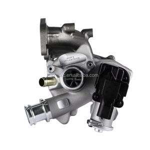 Turbocompresor Completo para VW Golf VI Polo <span class=keywords><strong>Caddy</strong></span> Jetta Touran <span class=keywords><strong>1.2</strong></span> <span class=keywords><strong>TSI</strong></span> 105 HP CBZB 03F145701HV 03F145701HX 03F145701K Turbina de Fábrica 2010- - Product Image 4