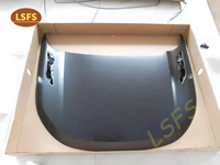 Couvercle de capot moteur pour LandRover RANGE ROVER VELAR 17 OE:LR091710
