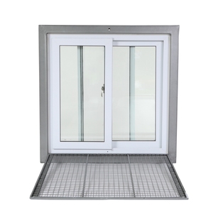 Grille de sécurité horizontale coulissante antivol en alliage d'aluminium, personnalisée, moderne et populaire pour entrepôt de conteneurs maritimes - Product Image 3