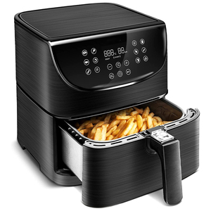 Aifa 5,5 litros comprar <span class=keywords><strong>freidora</strong></span> de aire caliente 220V profundo digital sin <span class=keywords><strong>oferta</strong></span> de <span class=keywords><strong>aceite</strong></span> marca China <span class=keywords><strong>freidora</strong></span> de aire eléctrica <span class=keywords><strong>freidora</strong></span> de aire sin <span class=keywords><strong>aceite</strong></span> - Product Image 1
