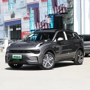 Vente mondiale des nouveaux SUV électriques chinois 2023 - Product Image 4