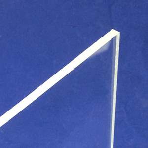 Lámina Acrílica Transparente Brillante con Protección de Película de Doble Cara de 1.8-30 mm 1220*2440 mm para Pantallas de Lámparas, Marcos de Fotos y Vitrinas - Product Image 3