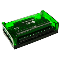 Module d'interface de communication RS485 à 8 canaux, module d'E/S 12V/24V 16A, relais G2R, prend en charge le protocole Modbus-RTU standard