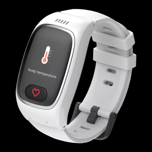 Montre connectée 4G pour personnes âgées, soins aux personnes âgées, détection de chute, GPS, alarme SOS, capteur d'urgence personnel, bracelet de téléphone médical - Product Image 2