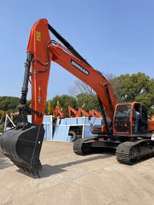 Excavatrice d'occasion, matériel de terrassement, DOOSAN DX300LC-9C à vendre - Product Image 5