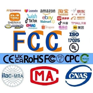 स एफसीसी रोह एडीसी औद्योगिक इलेक्ट्रॉनिक उत्पाद गुणवत्ता नियंत्रण सेवा अनुकूलन उपकरण निरीक्षण परीक्षण - Product Image 2