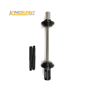 Accessoires <span class=keywords><strong>Kit</strong></span> d'outils de réparation de pneus de vélo Outils de groupe de poignet de vélo électrique Support d'installation Outil de groupe de poignet à presser - Product Image 5