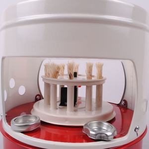 Mini Estufa Portátil 2608 <span class=keywords><strong>para</strong></span> Senderismo y Actividades al Aire Libre, Calentador Manual de <span class=keywords><strong>Queroseno</strong></span> con Mecha a Presión, Estufa de Camping Resistente al Viento - Product Image 4