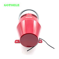 MINI moteur sirène le modèle MS-390 série marchandises la tension AC220V meilleure qualité ont un stock contacteur électrique