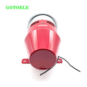 Sirene motor MINI seri model MS-390 barang tegangan AC220V kualitas terbaik memiliki stok kontaktor listrik - Product Image 3