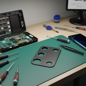 Objectif d'appareil photo, Galaxy A21s (2020) A217F - Product Image 2