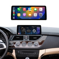 Reproductor de DVD para coche de 12,3 pulgadas, pantalla Voyeego, navegación Multimedia, reproductor de Audio, Radio GPS, Android para BMW Z4 E89 2009-2016