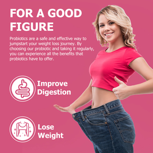 Cápsulas Probióticas para Mujeres en Oferta, con Actividad Probiótica Total, Alivian el Estreñimiento, Mantienen una Regularidad Intestinal Saludable - Product Image 6