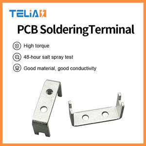 Conector de Hardware de Alta Resistencia M4 TLS4431 de 4 Pines y 80A con Terminal de Tornillo para PCB, para Fuente de Alimentación y Equipos Industriales - Product Image 2