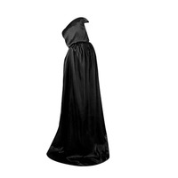 Erwachsenen Winter Langer Satin Umweltfreundlicher Halloween TV & Film Cosplay Kostüm-Umhang