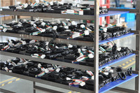 La sirène électronique d'avertissement de 100W avec amplificateur peut correspondre au haut-parleur (CJB-100CD)