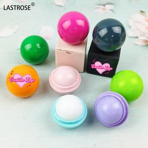 Baume à Lèvres aux Fruits Végétaliens Vente en Gros Mignon Naturel Baume à Lèvres Rond au Miel Bio - Product Image 2